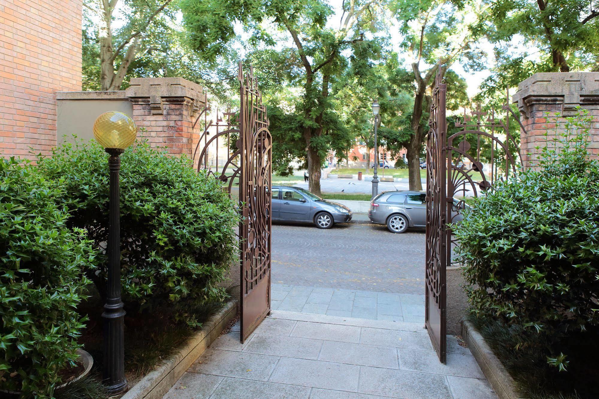 Residence Liberty Parma Ngoại thất bức ảnh